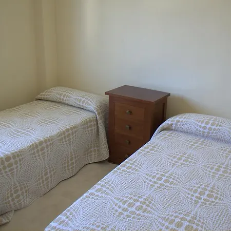 Apartamento Turísticos Los Girasoles Espartinas