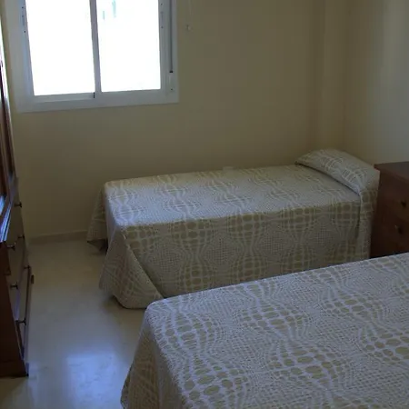 Apartamento Turísticos Los Girasoles Espartinas