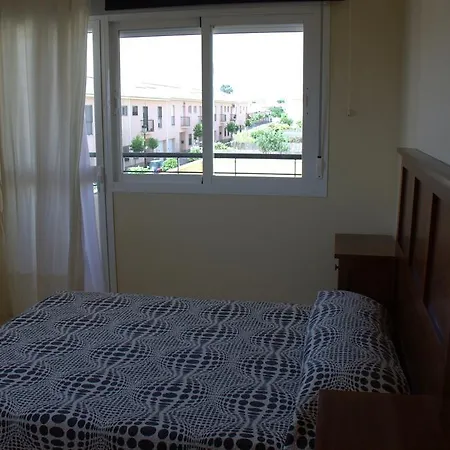 Apartamento Turísticos Los Girasoles Espartinas