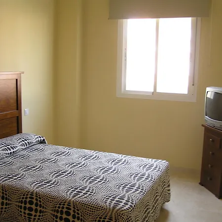 Apartamento Turísticos Los Girasoles