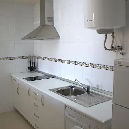 Apartamento Turísticos Los Girasoles