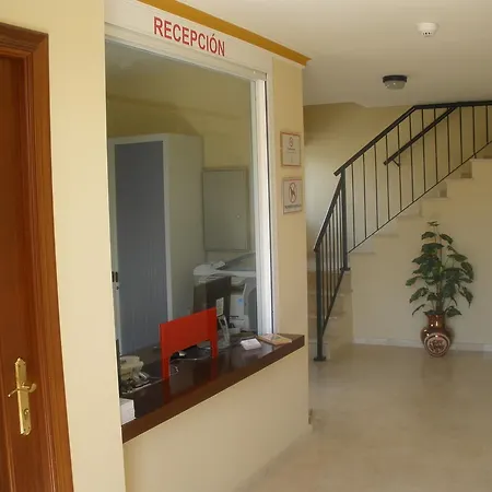 Apartamento Turísticos Los Girasoles Espartinas