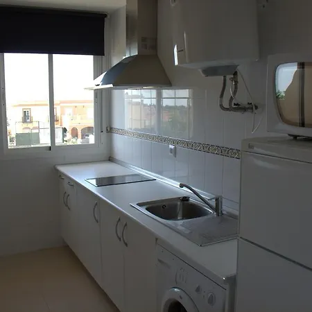 Apartamento Turísticos Los Girasoles *