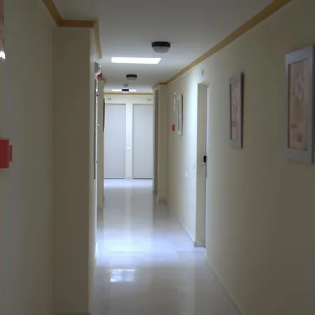 Apartamento Turísticos Los Girasoles *