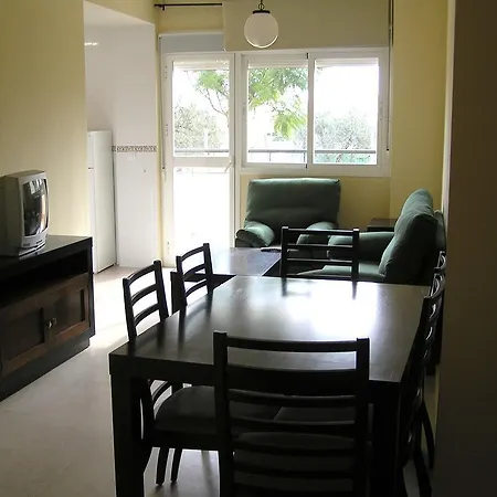 Apartamento Turísticos Los Girasoles