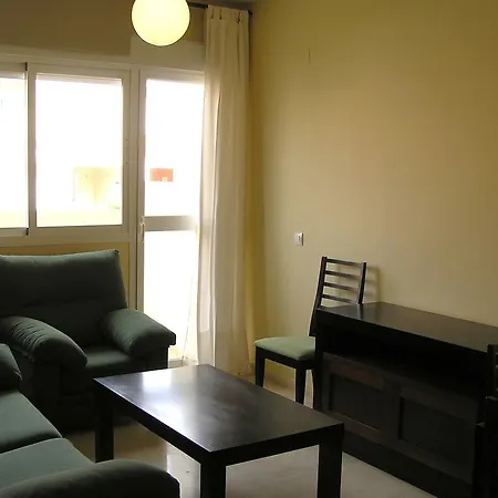 Apartamento Turísticos Los Girasoles Espartinas