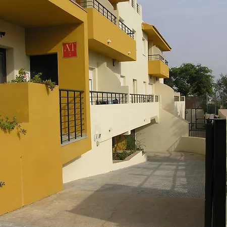 Apartamento Turísticos Los Girasoles