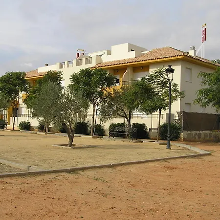 Apartamento Turísticos Los Girasoles
