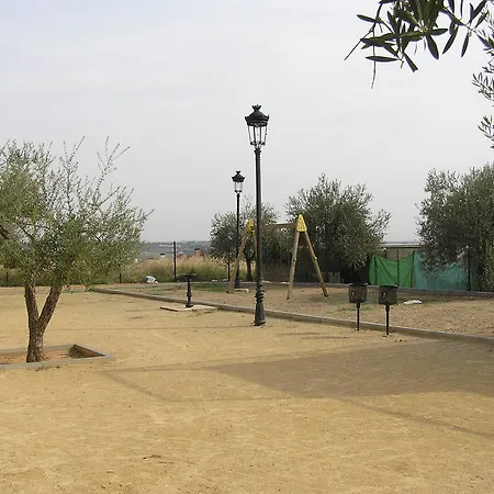 Apartamento Turísticos Los Girasoles Espartinas